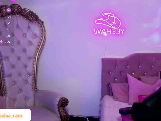 Isabela-tay webcam