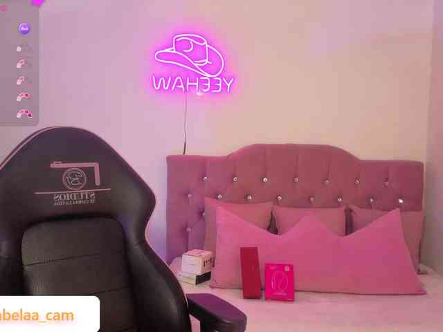 Isabela-tay webcam