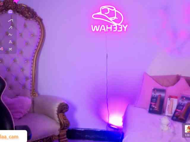 Isabela-tay webcam