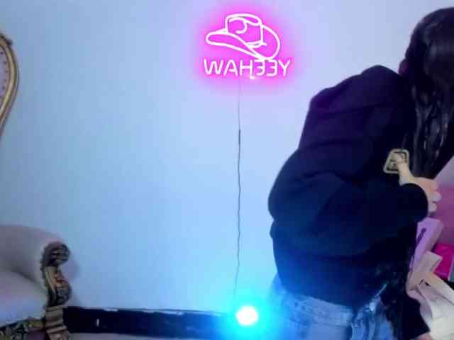 Isabela-tay webcam