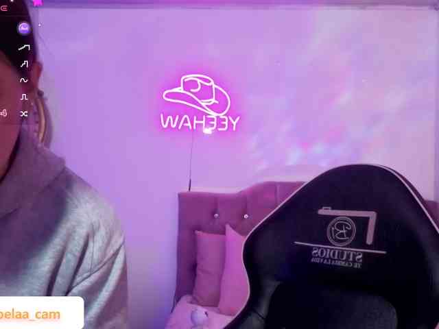 Isabela-tay webcam