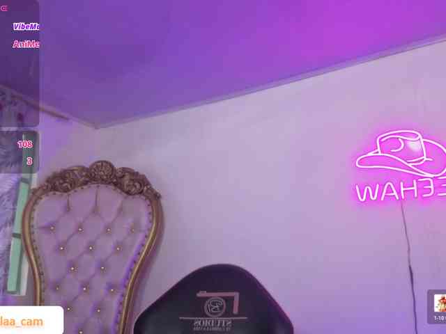 Isabela-tay webcam