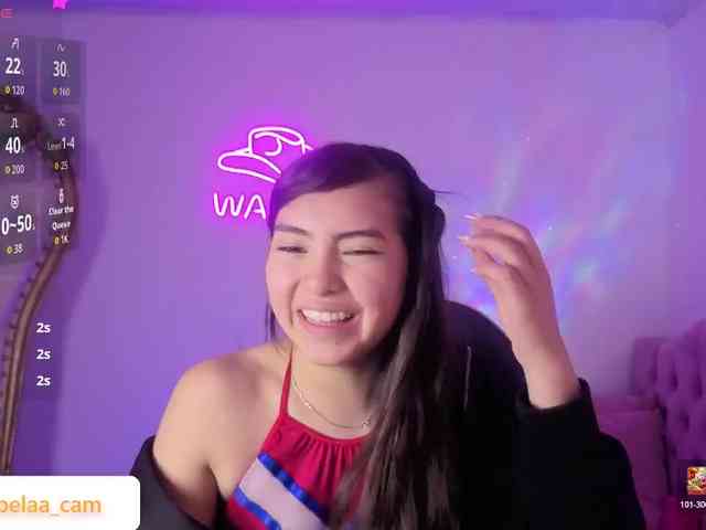Isabela-tay webcam