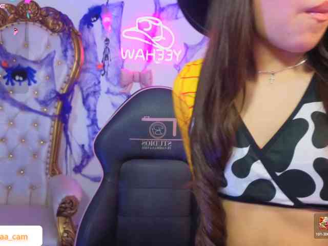 Isabela-tay webcam