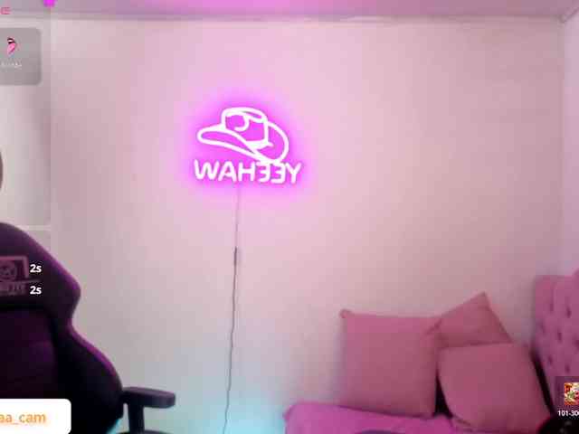 Isabela-tay webcam