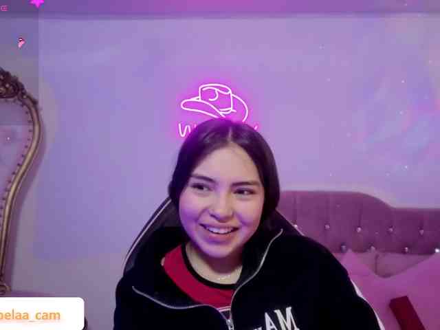 Isabela-tay webcam