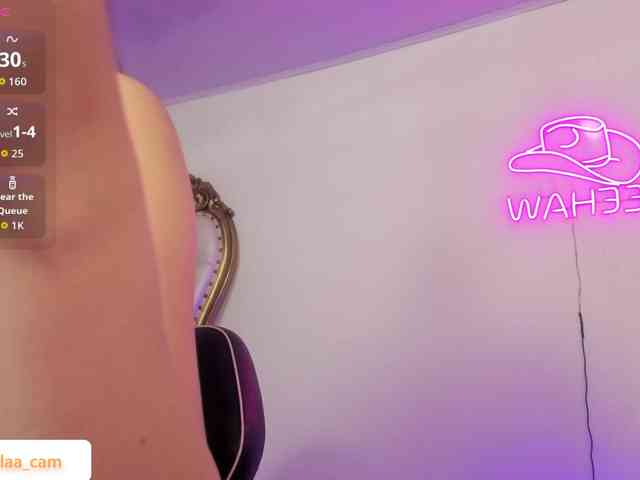 Isabela-tay webcam