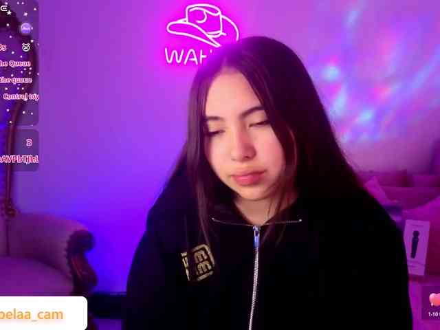 Isabela-tay webcam