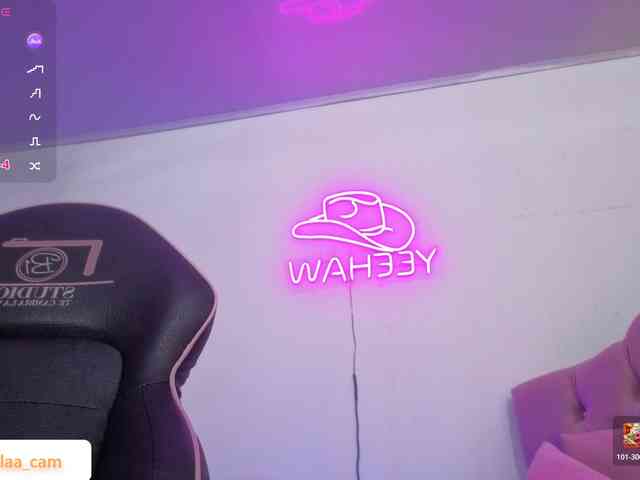 Isabela-tay webcam