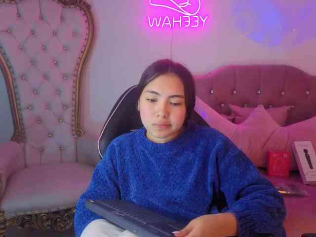 Isabela-tay webcam