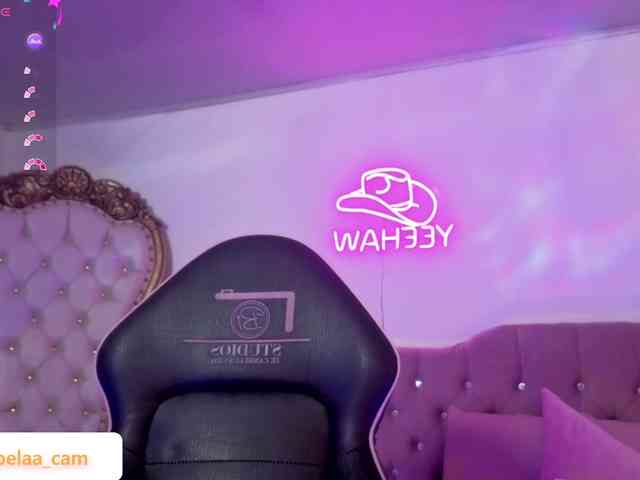 Isabela-tay webcam