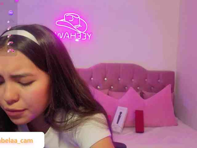 Isabela-tay webcam