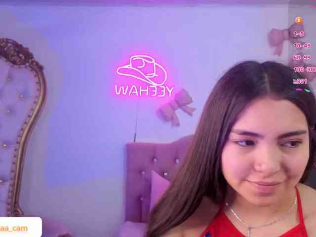 Isabela-tay webcam