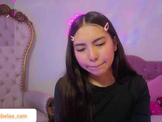 Isabela-tay webcam