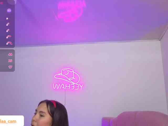 Isabela-tay webcam