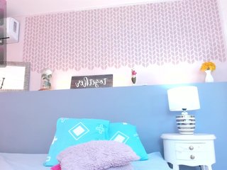 ErikaMoore's Live Webcam