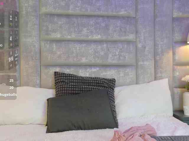 MeganMonroee webcam