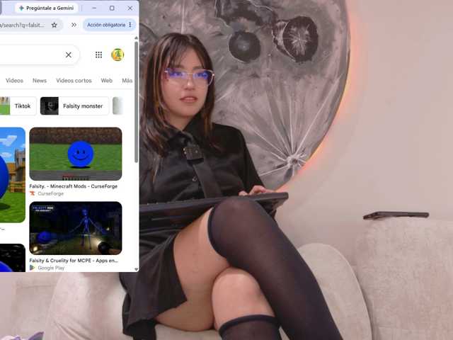 AmyJoness1 live cam on BongaCams
