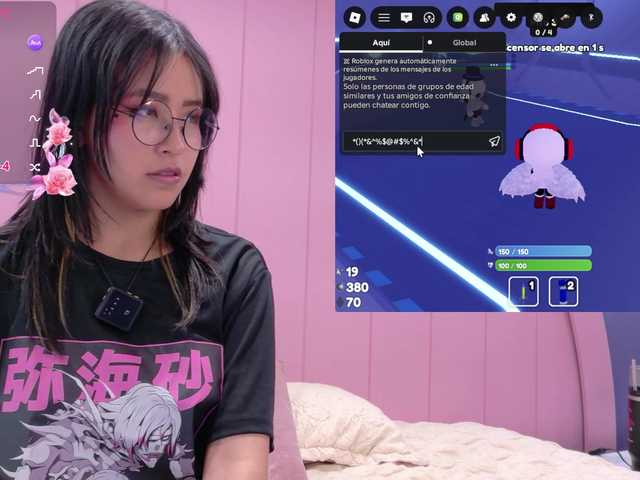 AmyJoness1 live cam on BongaCams