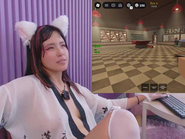 AmyJoness1 live cam on BongaCams