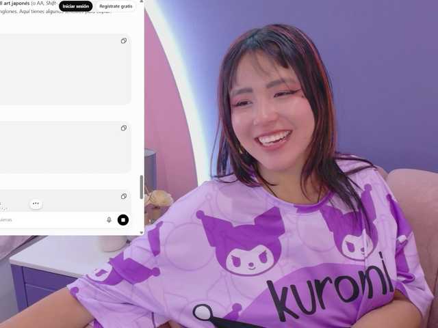 AmyJoness1 live cam on BongaCams