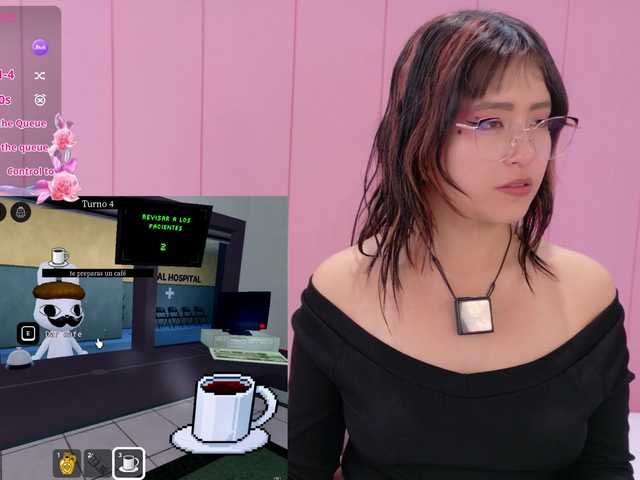 AmyJoness1 live cam on BongaCams