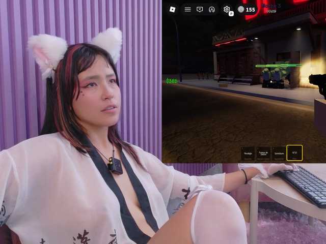 AmyJoness1 live cam on BongaCams