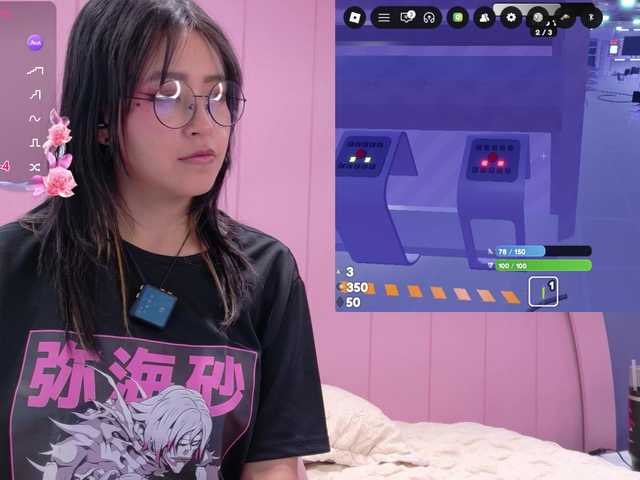 AmyJoness1 live cam on BongaCams