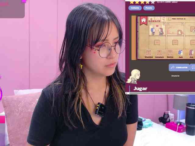 AmyJoness1 webcam