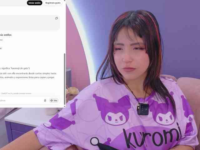 AmyJoness1 Live Webcam on BongaCams