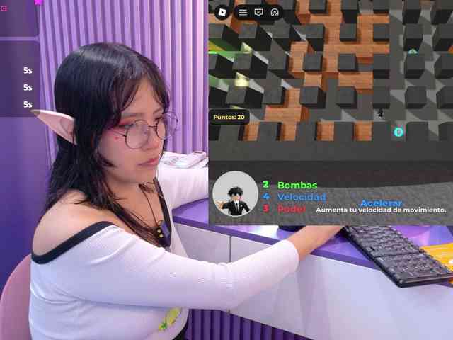 AmyJoness1 webcam