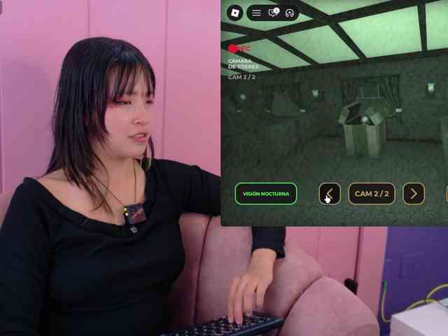 AmyJoness1 webcam