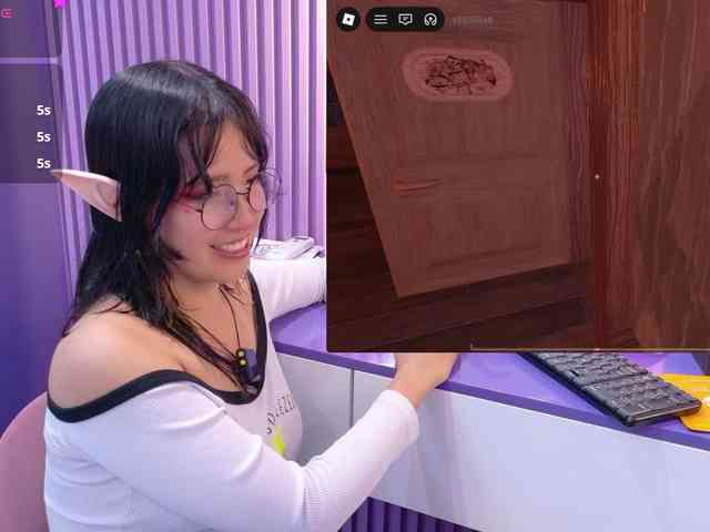 AmyJoness1 webcam