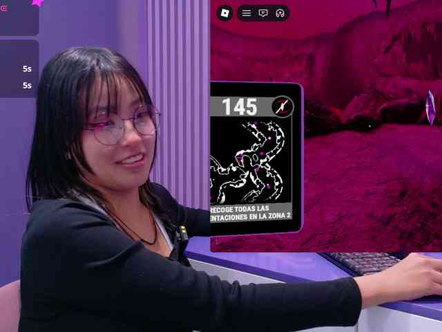 AmyJoness1 webcam