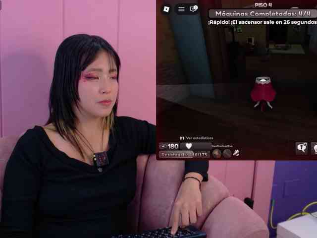 AmyJoness1 webcam