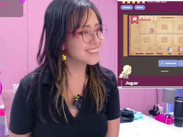 AmyJoness1 webcam