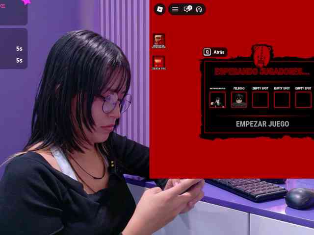 AmyJoness1 webcam