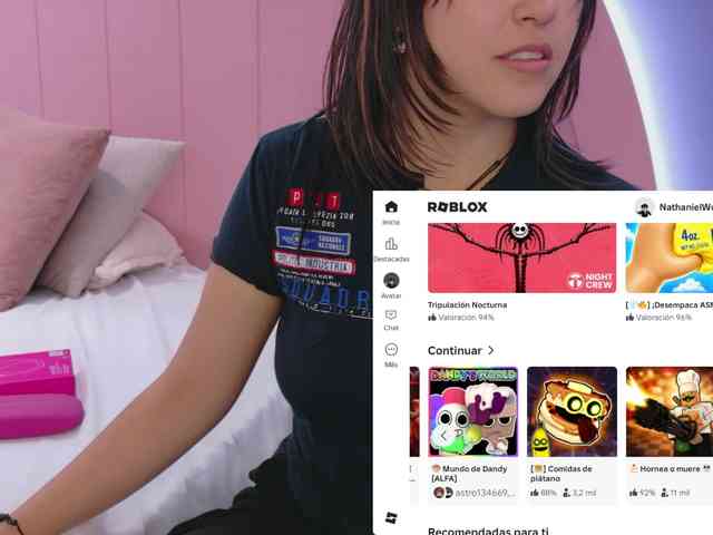 AmyJoness1 webcam