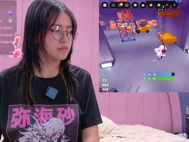 AmyJoness1 webcam