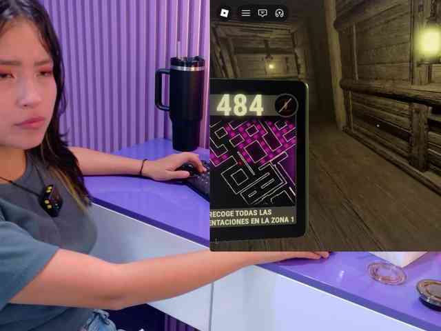 AmyJoness1 webcam