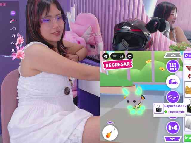 AmyJoness1 webcam