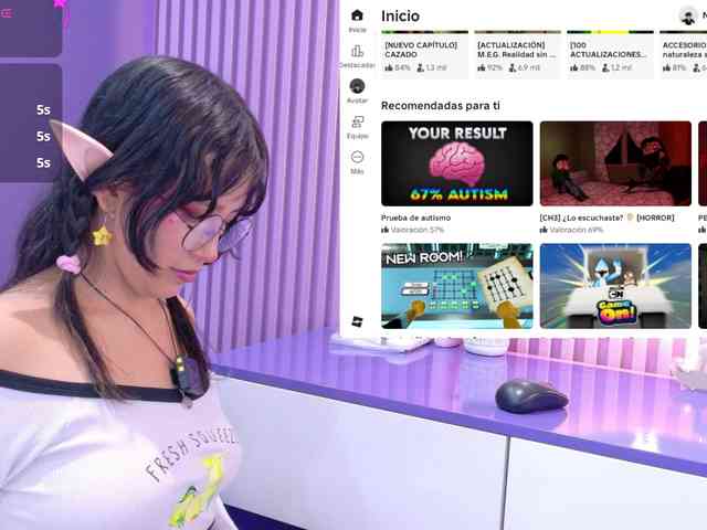 AmyJoness1 webcam