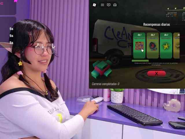 AmyJoness1 webcam