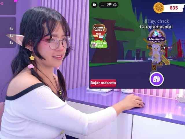 AmyJoness1 webcam