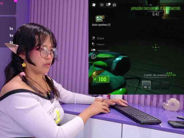 AmyJoness1 webcam