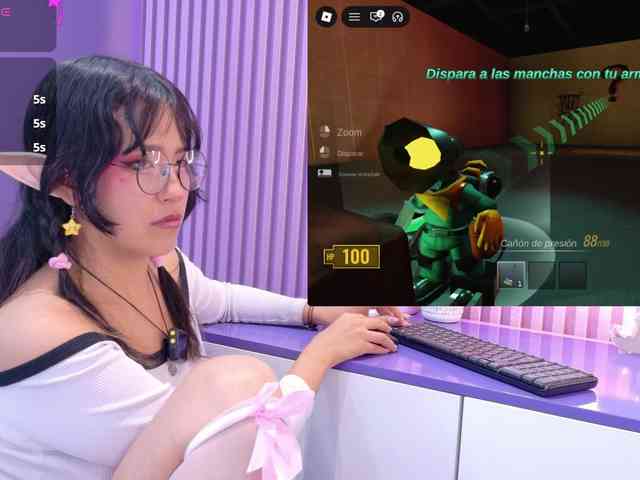 AmyJoness1 webcam