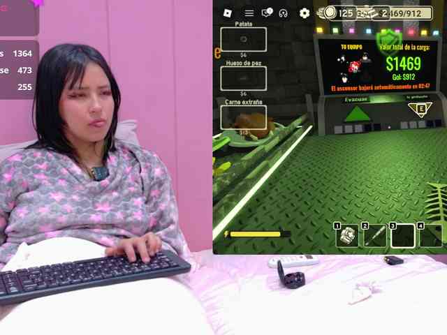 AmyJoness1 webcam