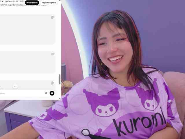 AmyJoness1 webcam