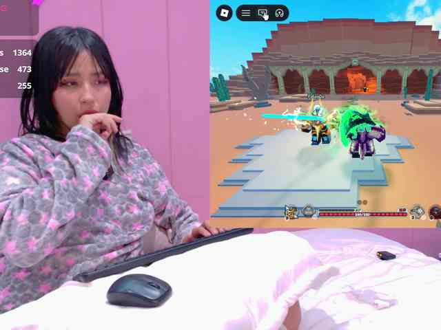 AmyJoness1 webcam