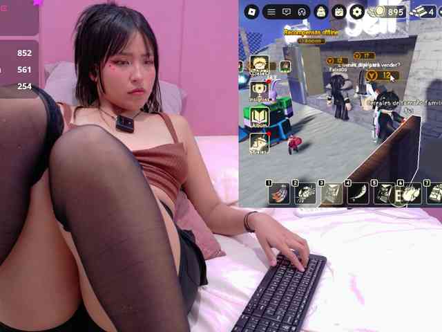 AmyJoness1 webcam